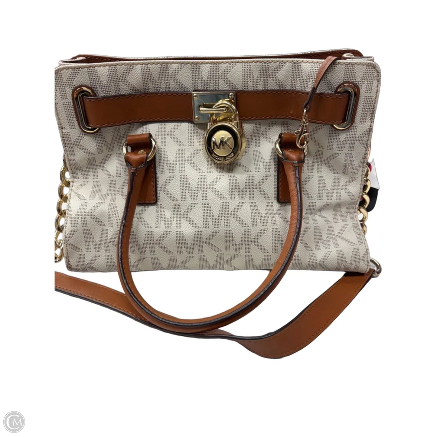 Handbag By Michael By Michael Kors, Size: Medium