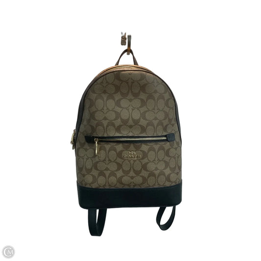 Backpack Designer By Coach, Size: Medium