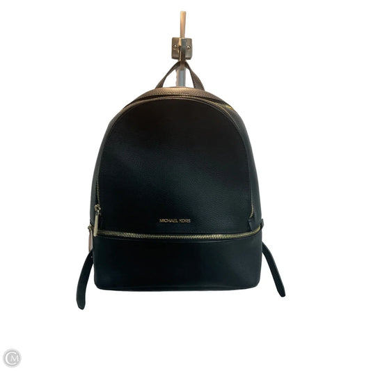 Backpack Designer By Michael Kors, Size: Medium