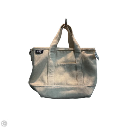 Tote By Lands End, Size: Small