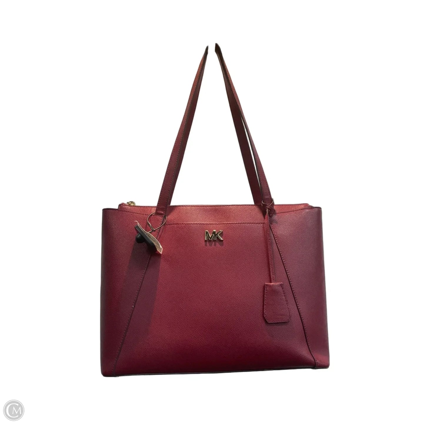 Handbag Designer By Michael Kors, Size: Medium
