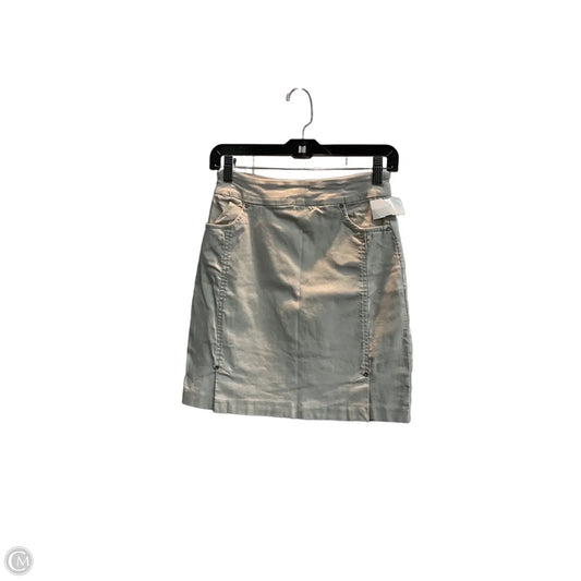 Skort By Tribal In Beige, Size: 2