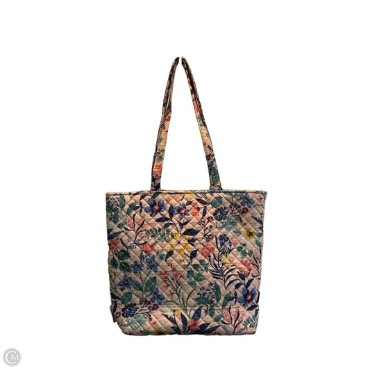 Tote By Vera Bradley, Size: Medium