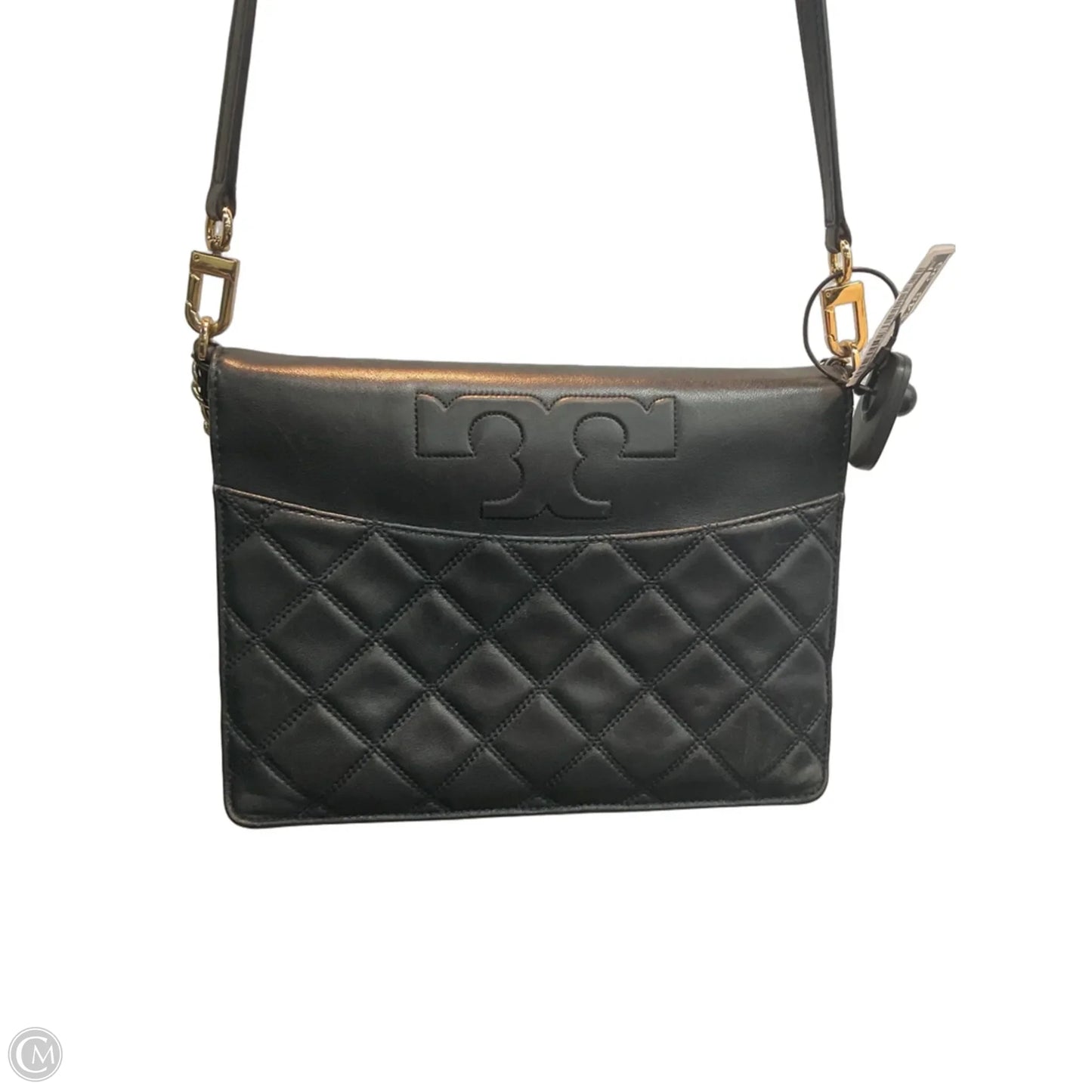 Crossbody Designer By Tory Burch, Size: Medium