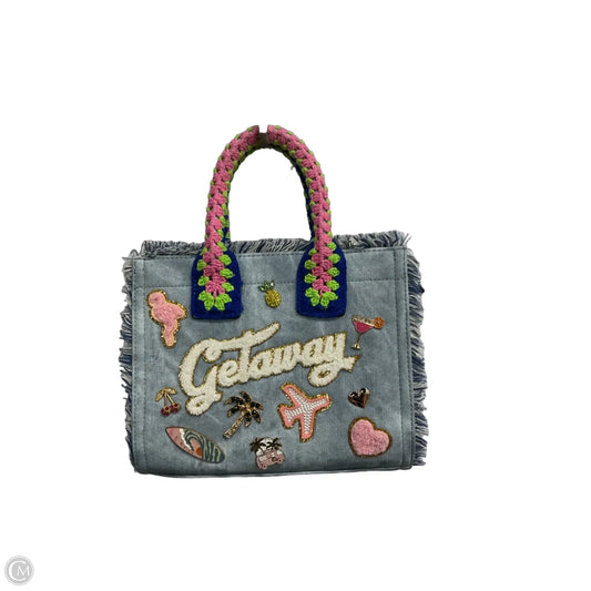 Handbag By Aldo, Size: Medium