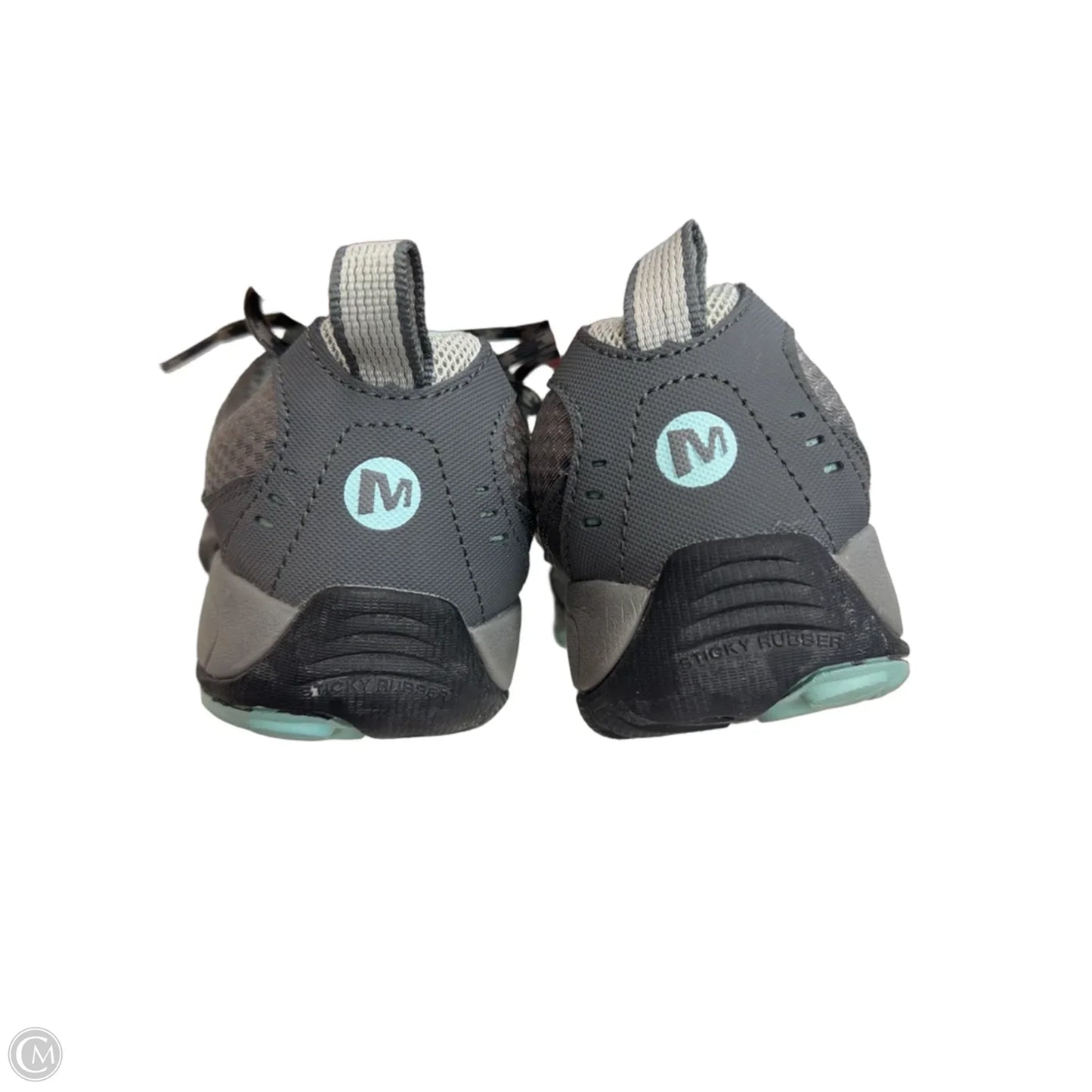 Shoes Athletic By Merrell In Grey, Size: 7
