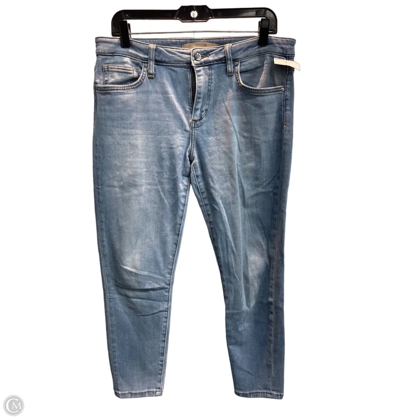 Jeans Skinny By Joes Jeans In Blue, Size: 12