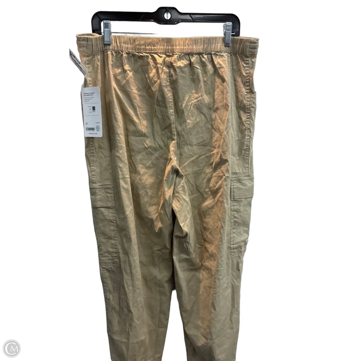 Pants Cargo & Utility By Athleta In Tan, Size: M