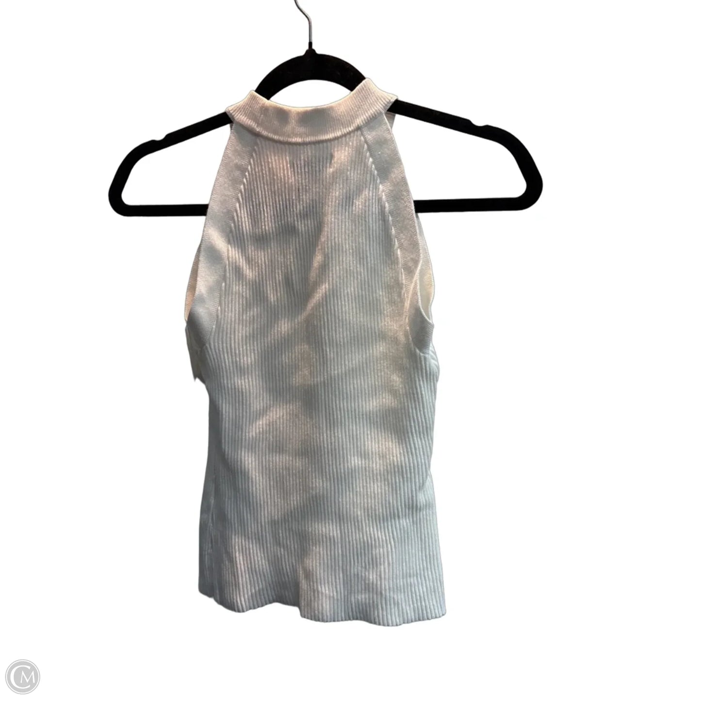 Tank Top By Nine West In White, Size: S