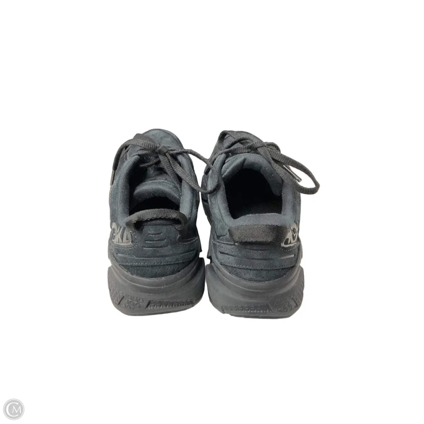 Shoes Athletic By Hoka In Black, Size: 7
