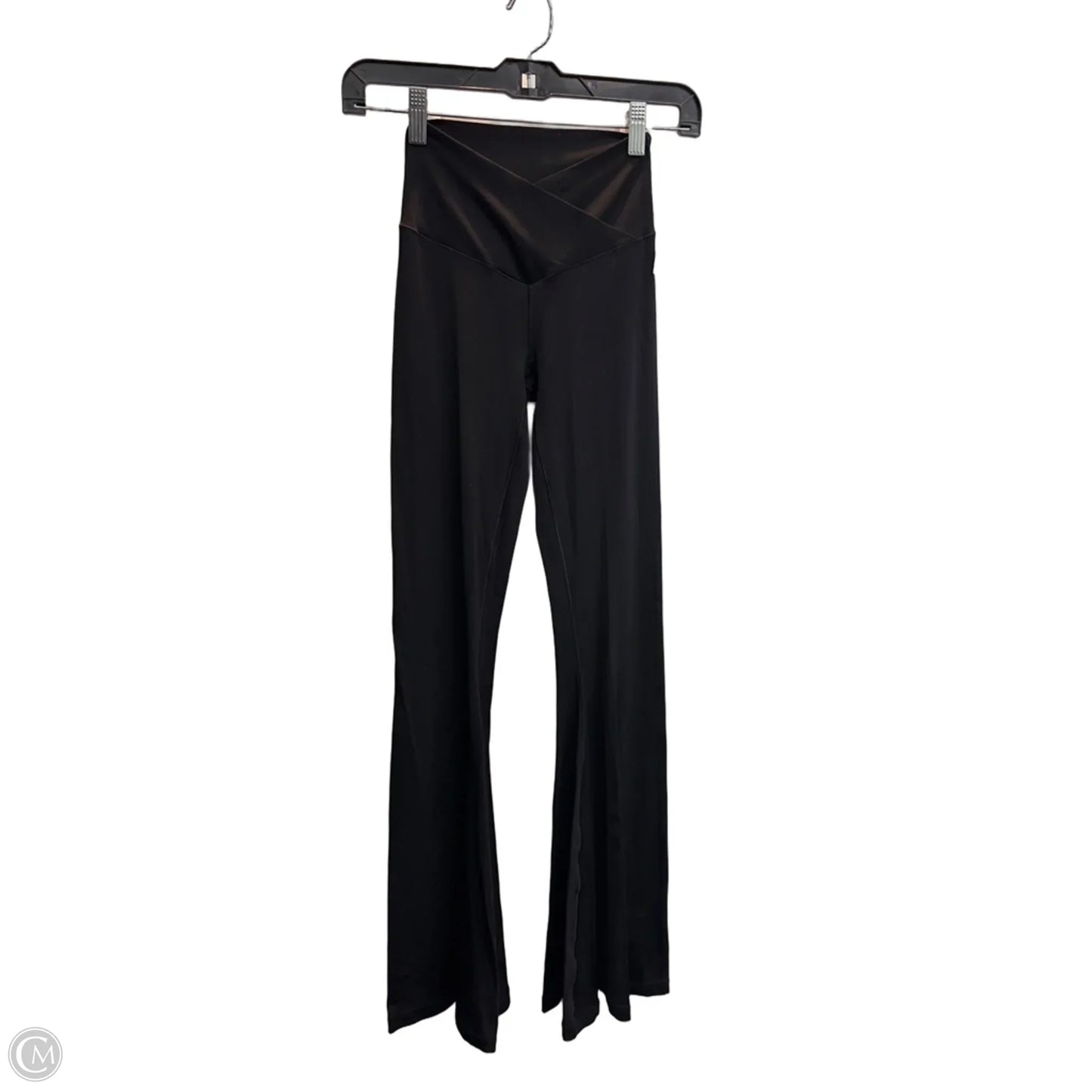 Athletic Pants By Offline In Black, Size: S