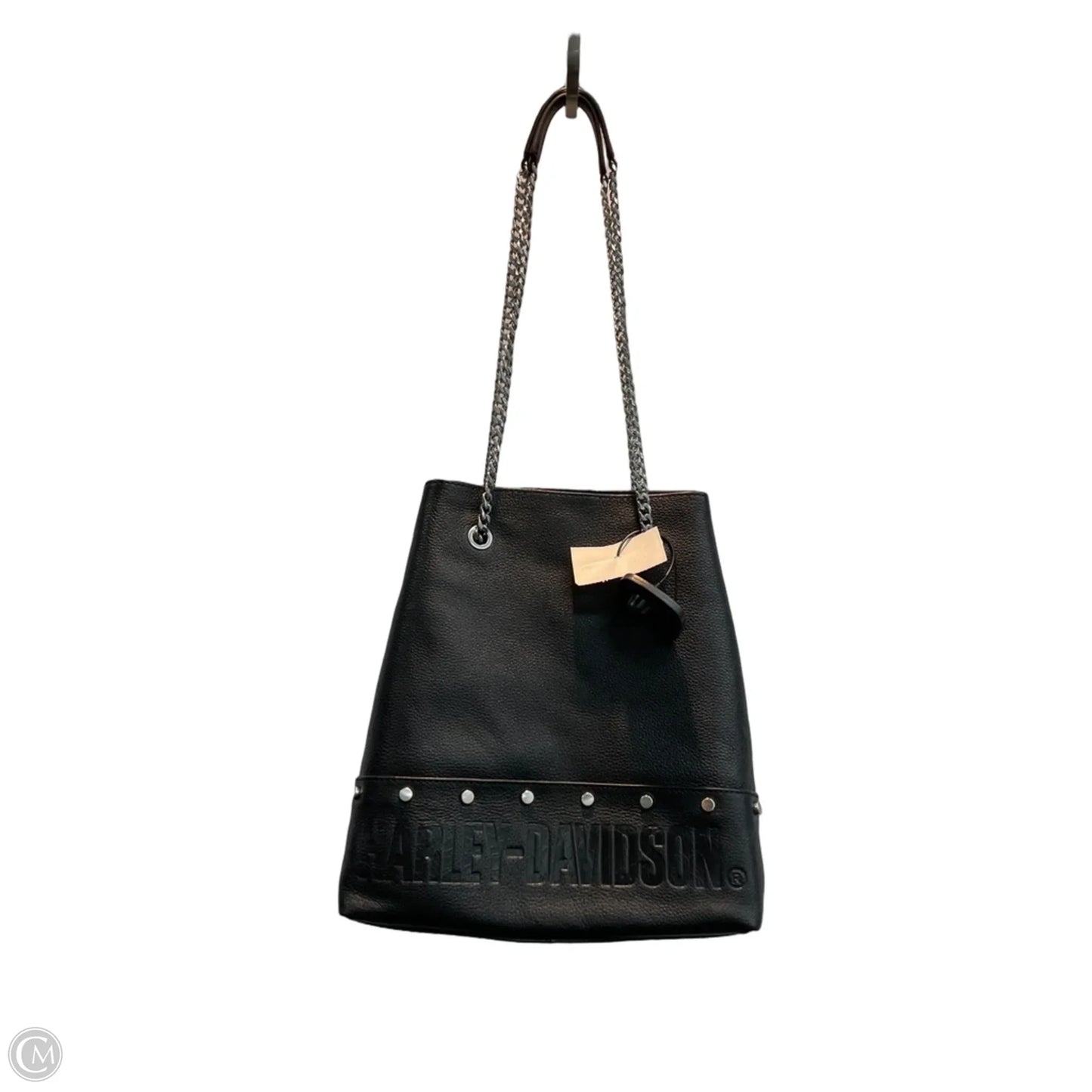 Handbag By Harley Davidson, Size: Medium