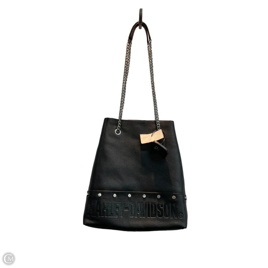 Handbag By Harley Davidson, Size: Medium