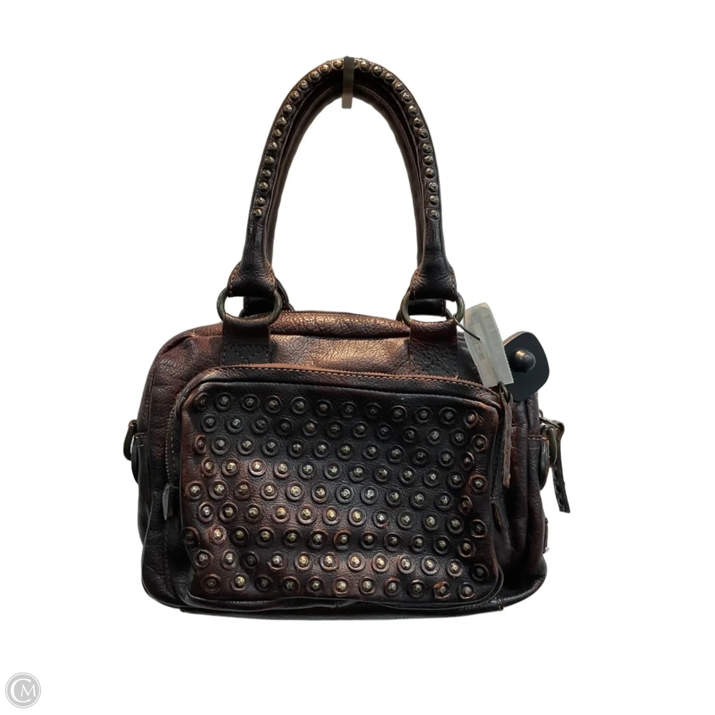 Handbag Designer By Frye, Size: Medium