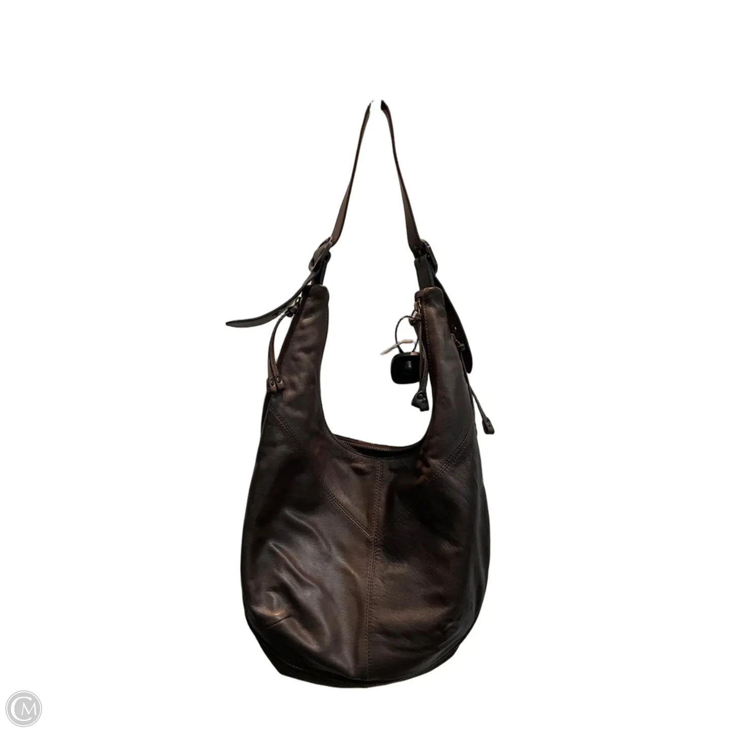 Handbag Designer By Frye, Size: Medium