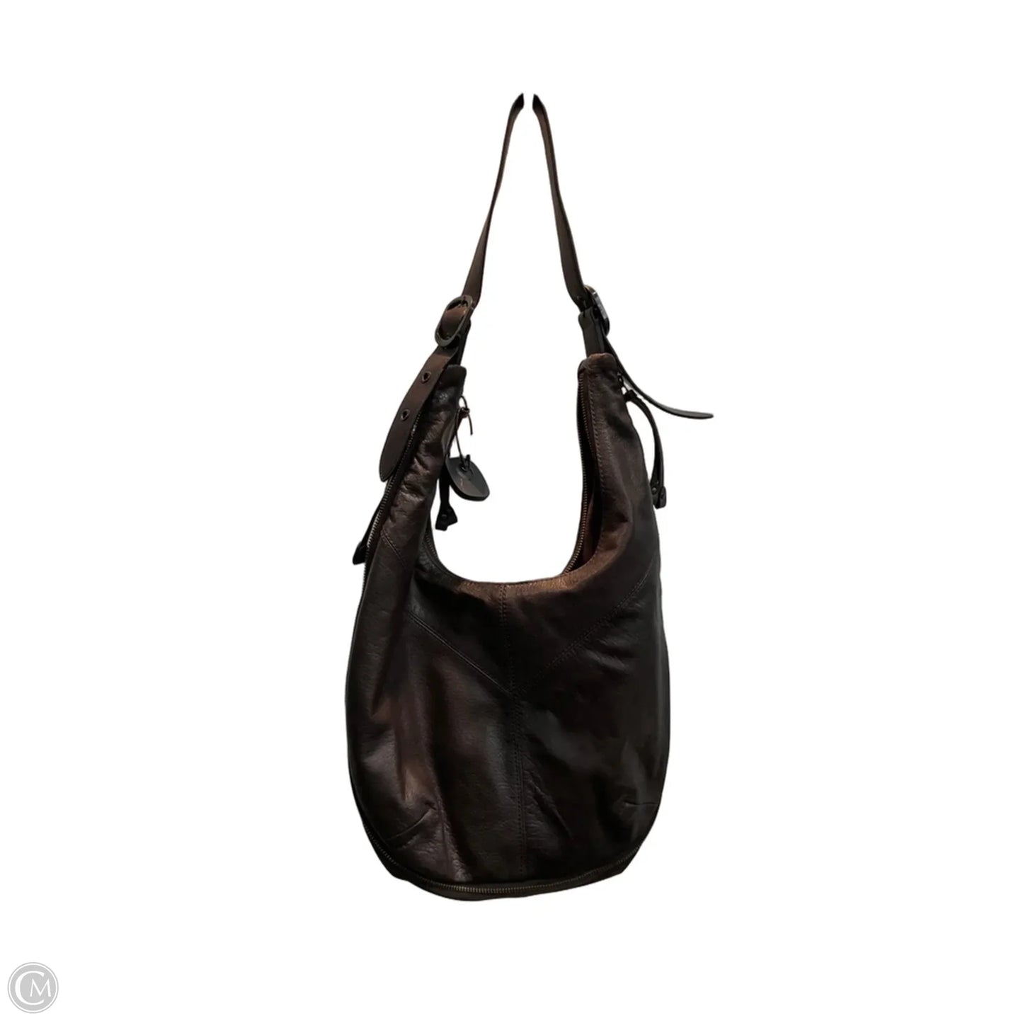 Handbag Designer By Frye, Size: Medium