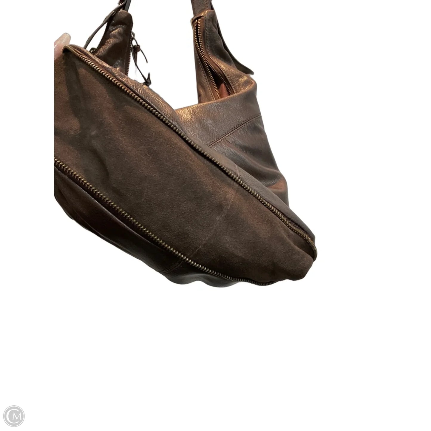 Handbag Designer By Frye, Size: Medium