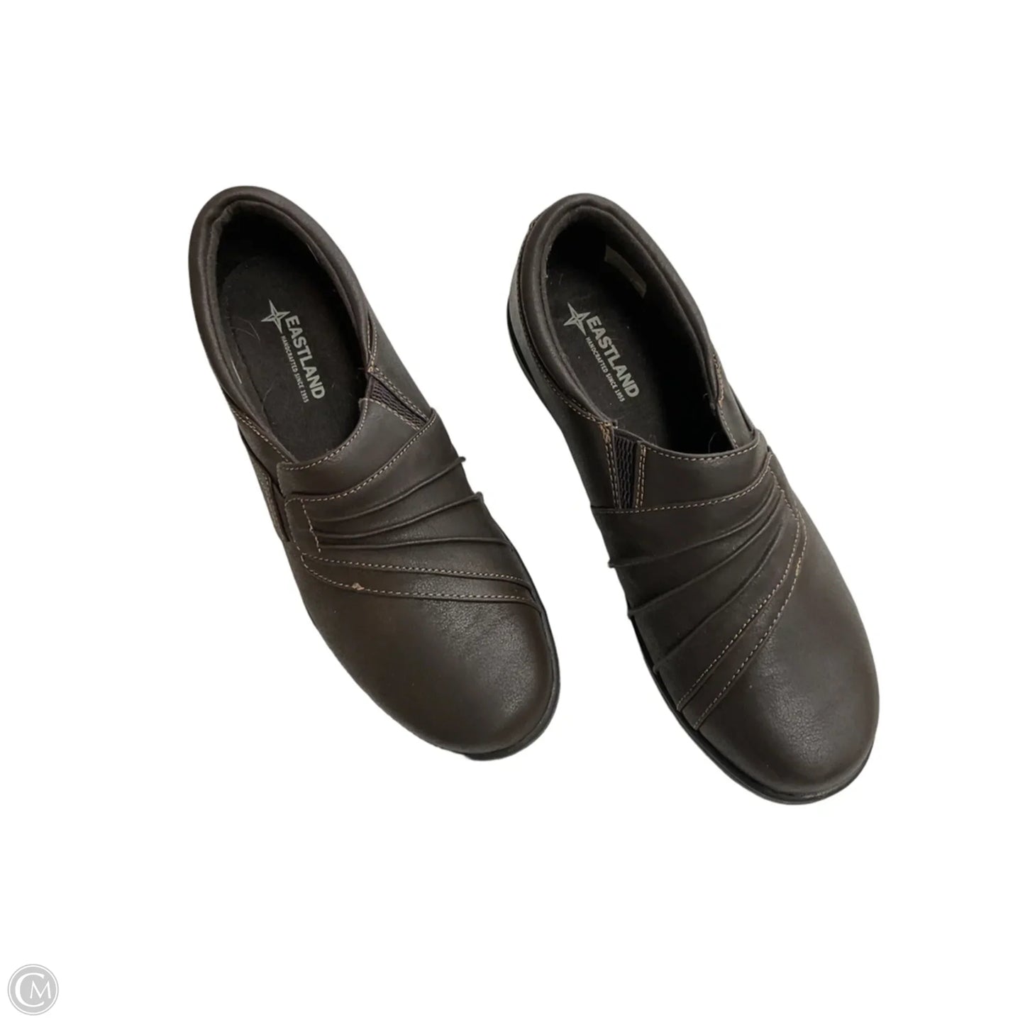 Shoes Flats By Eastland In Brown, Size: 11
