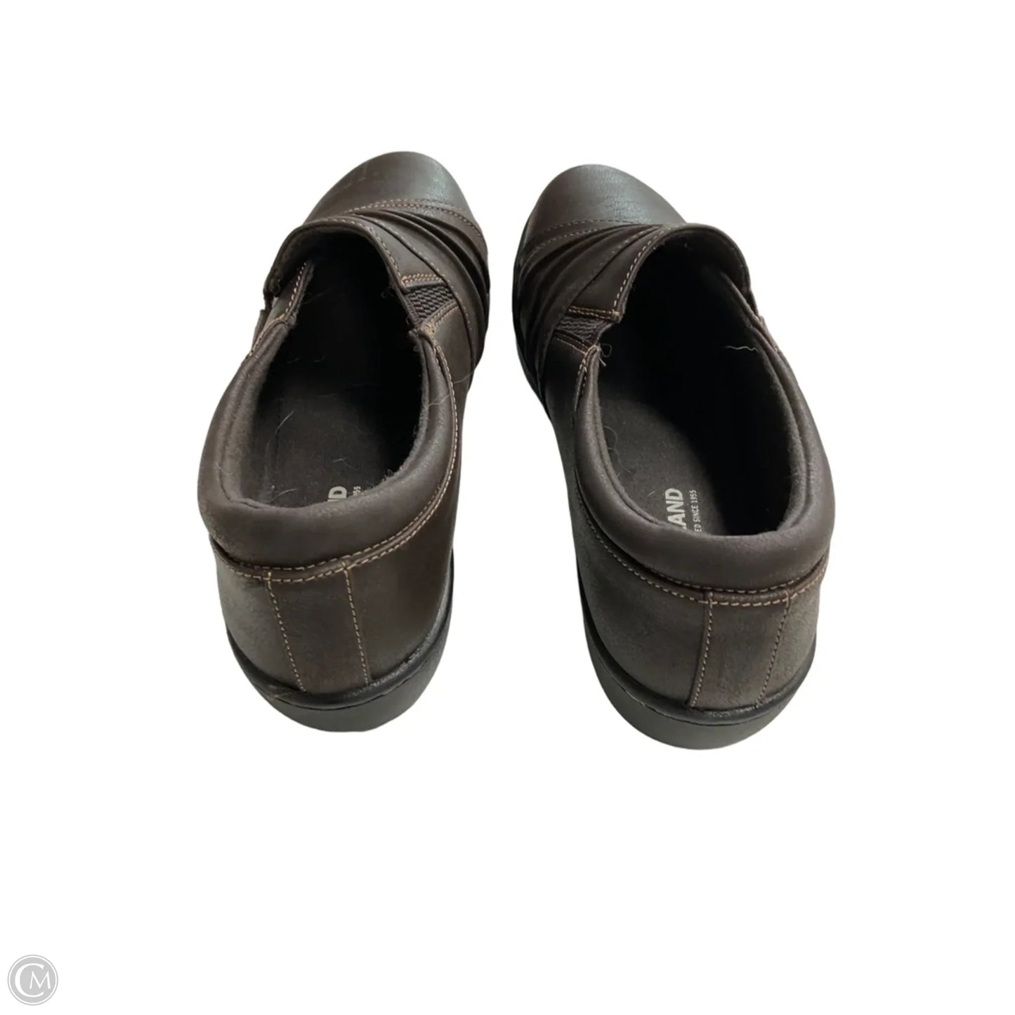 Shoes Flats By Eastland In Brown, Size: 11