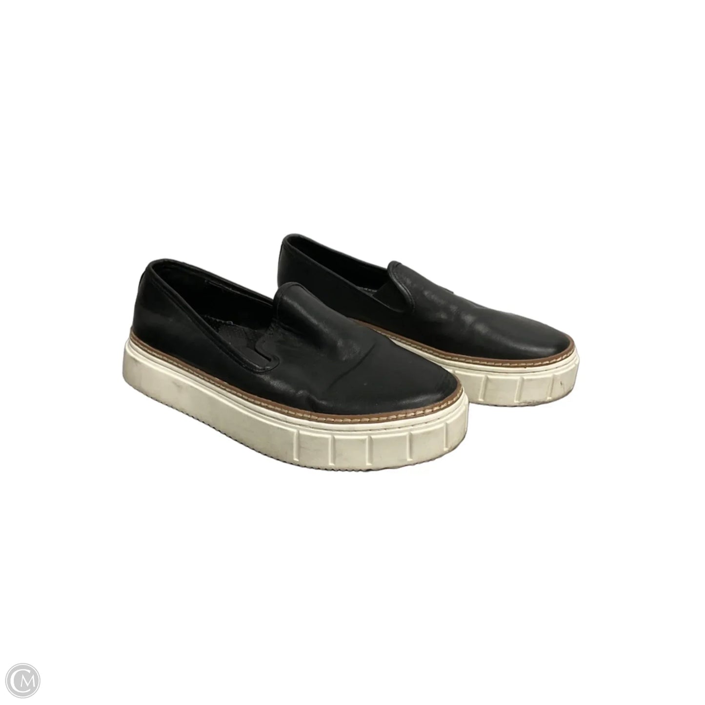 Shoes Flats By Vince Camuto In Black, Size: 9