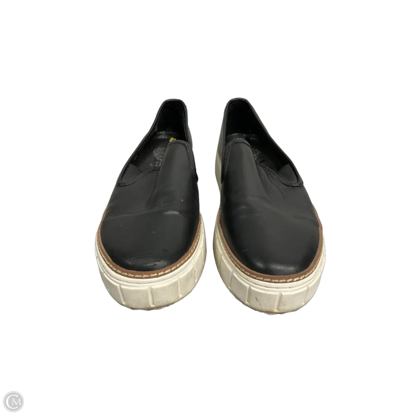 Shoes Flats By Vince Camuto In Black, Size: 9