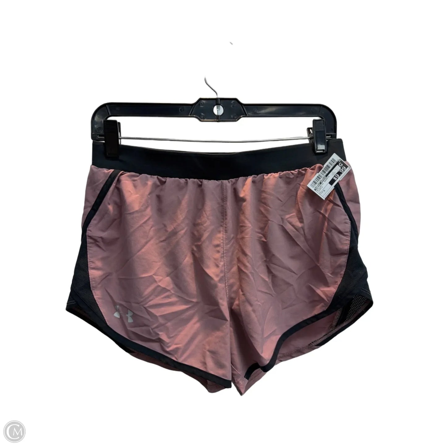 Athletic Shorts By Under Armour In Purple, Size: S