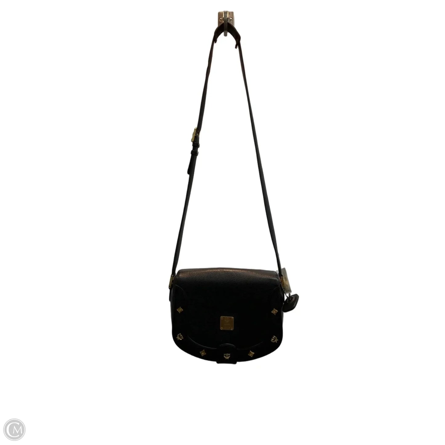 Crossbody Luxury Designer By Mcm, Size: Medium