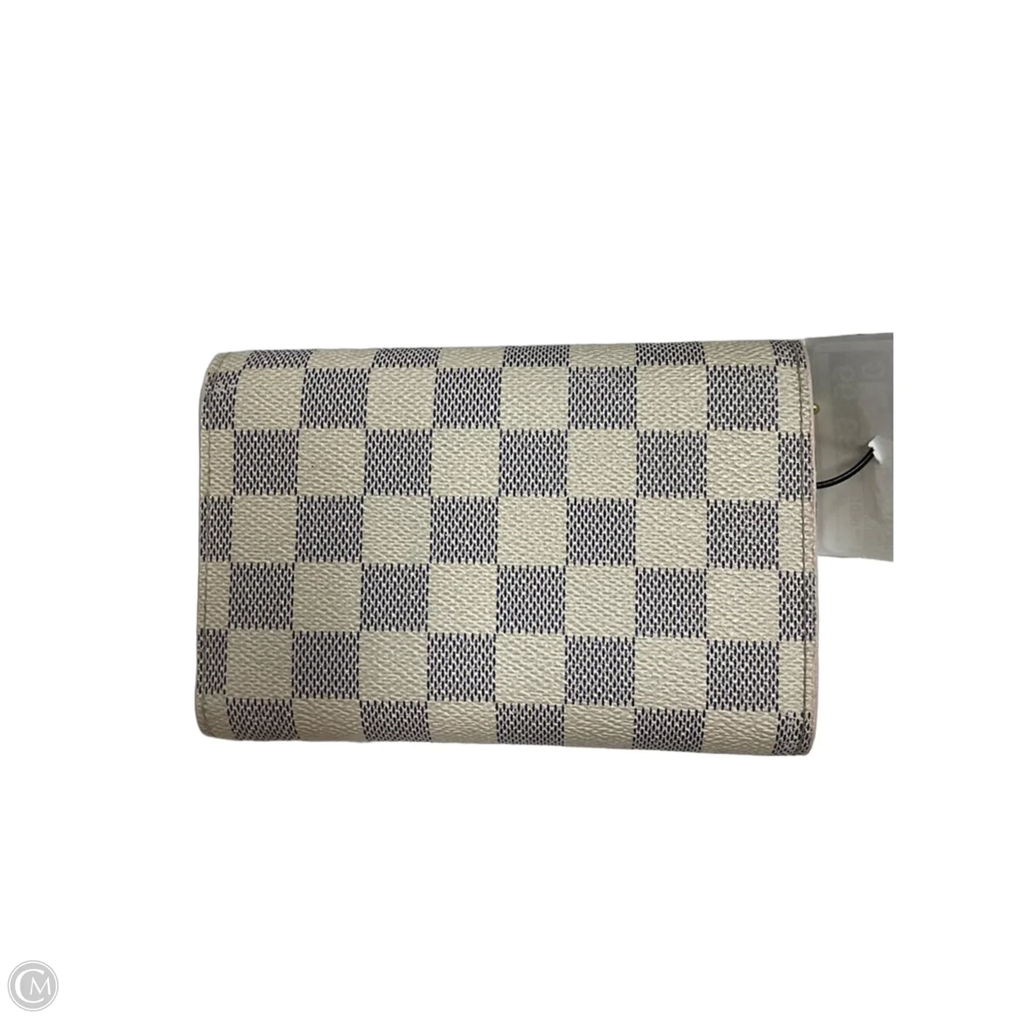 Wallet Luxury Designer By Louis Vuitton, Size: Medium