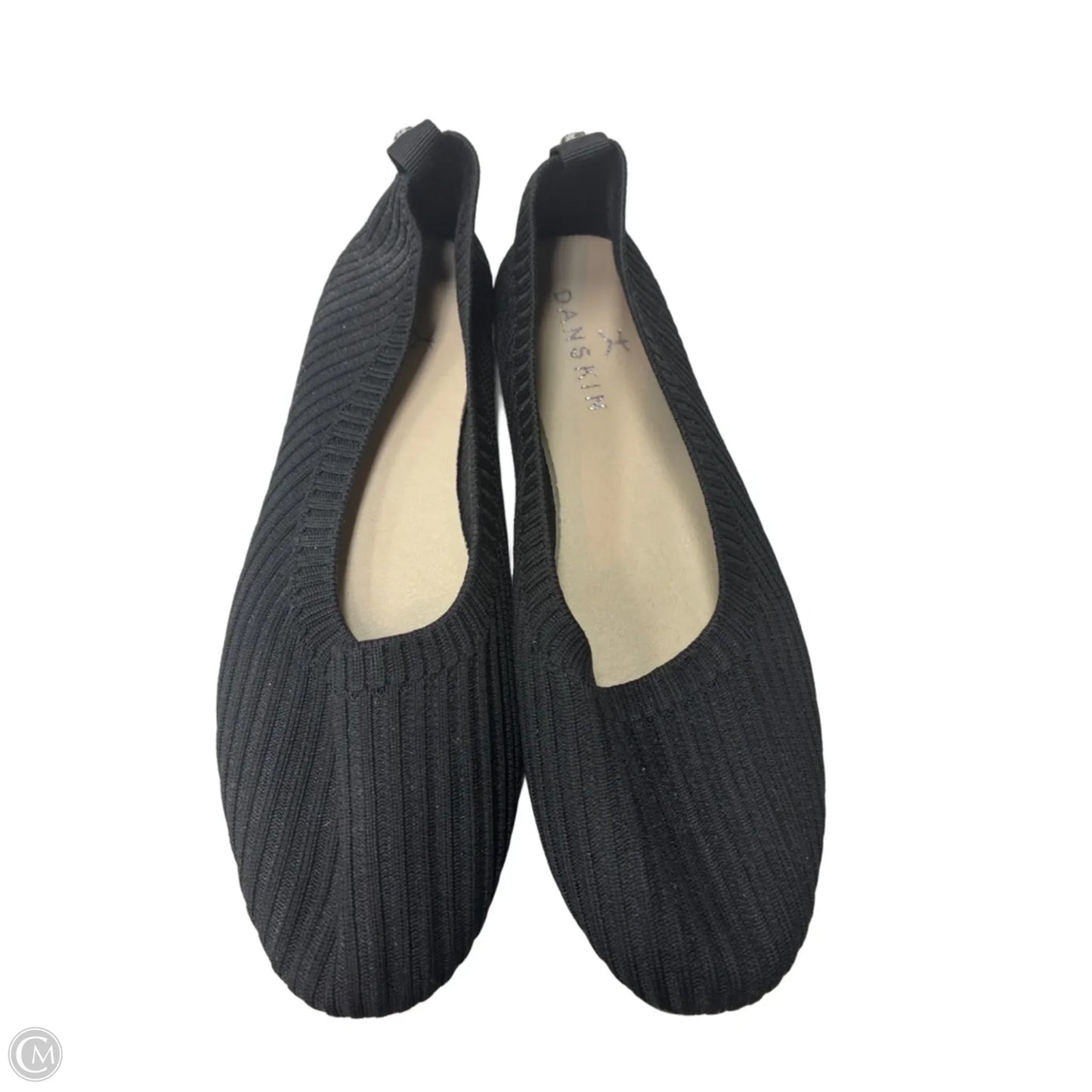 Shoes Flats By Danskin In Black, Size: 6.5