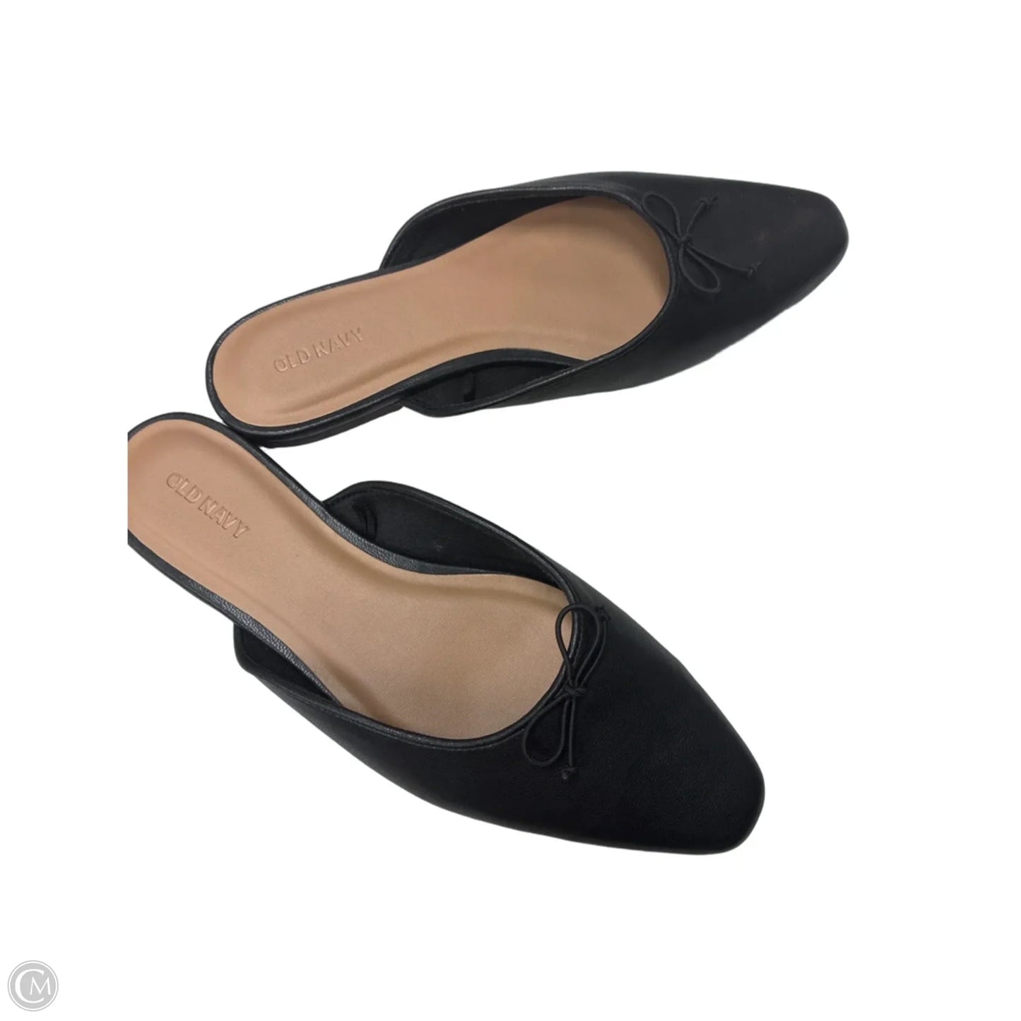 Shoes Flats By Old Navy In Black, Size: 8