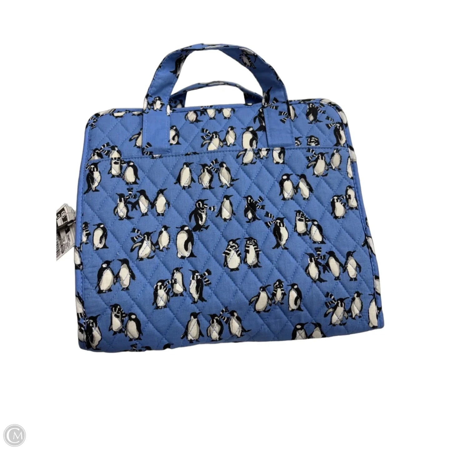 Makeup Bag By Vera Bradley, Size: Large
