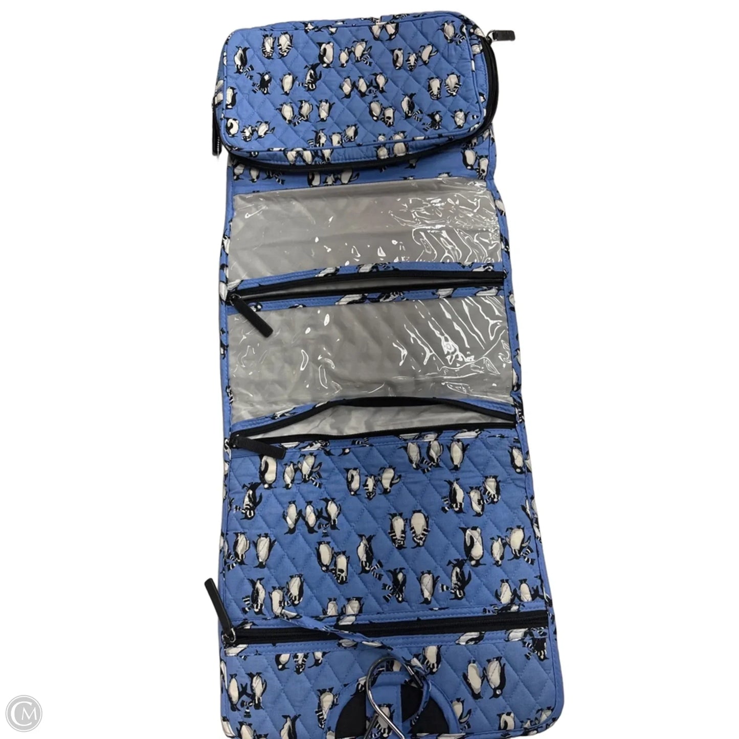 Makeup Bag By Vera Bradley, Size: Large
