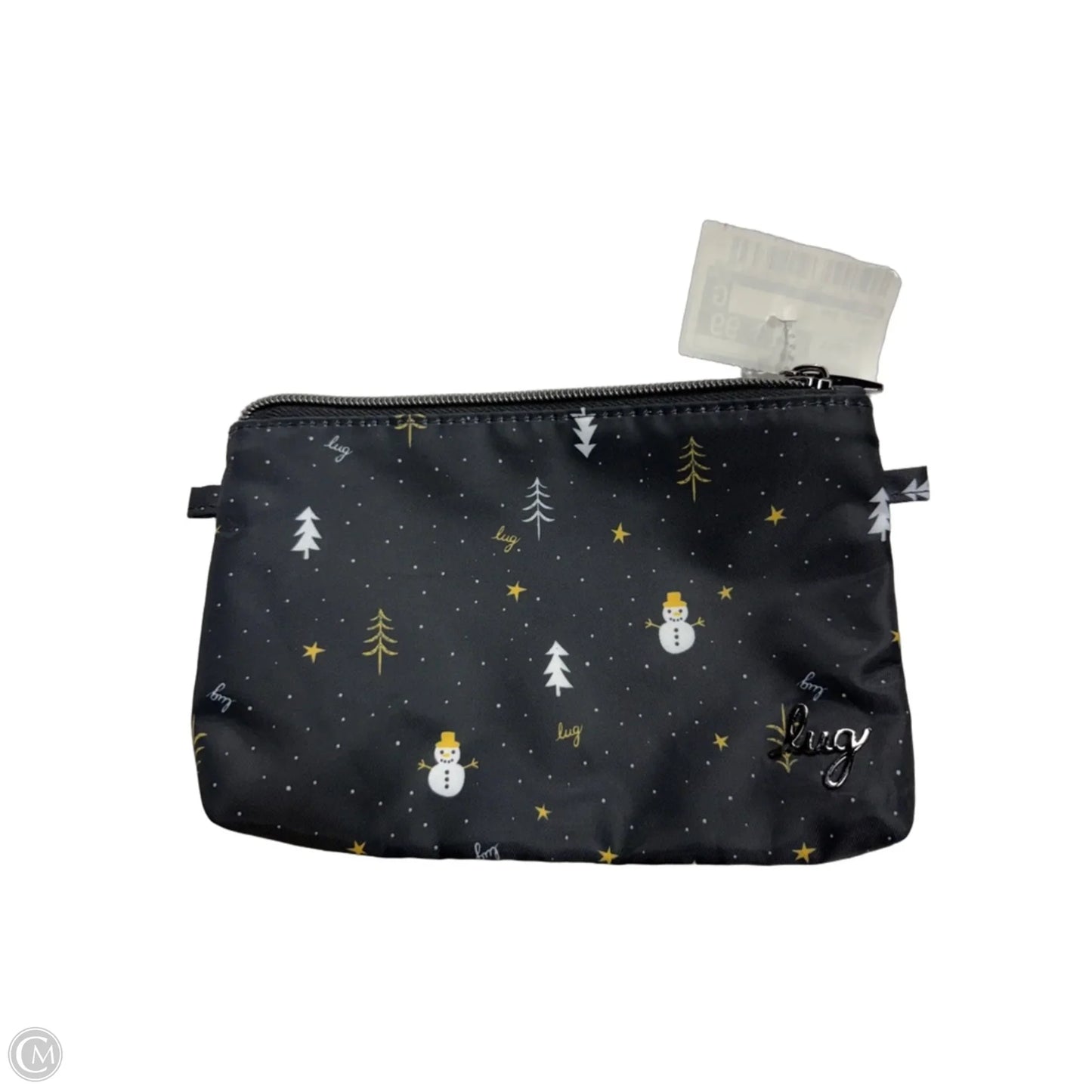 Makeup Bag By Lug, Size: Small