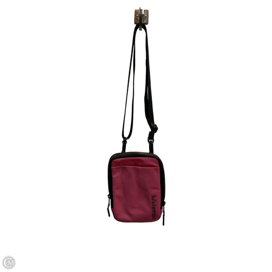 Crossbody By Lululemon, Size: Small