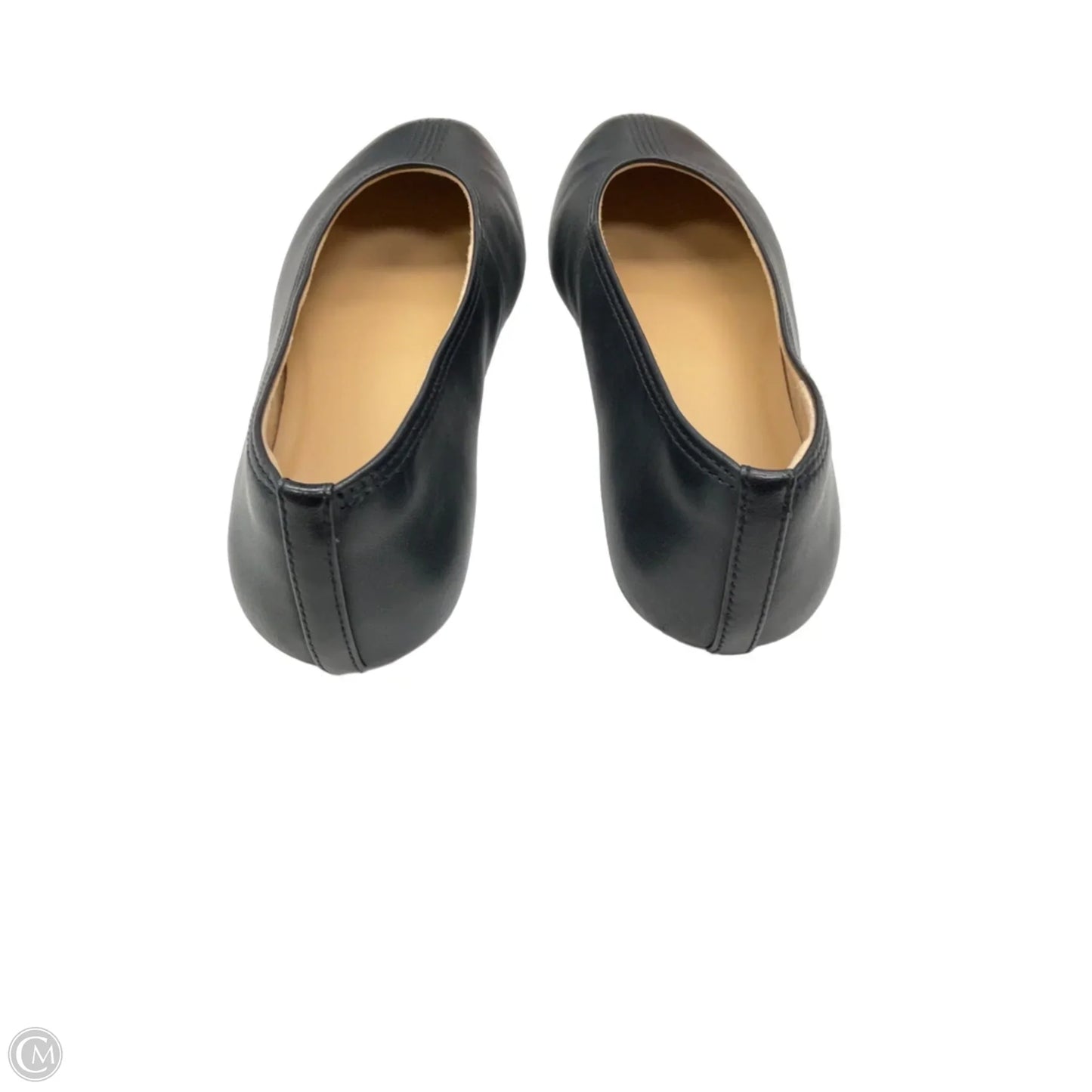 Shoes Flats By Fitflop In Black, Size: 8.5