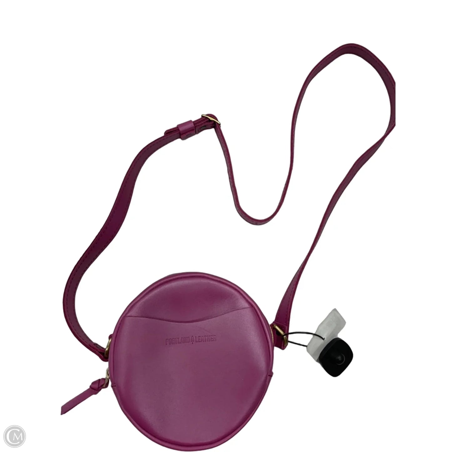 Crossbody Leather By Portland Leather, Size: Small