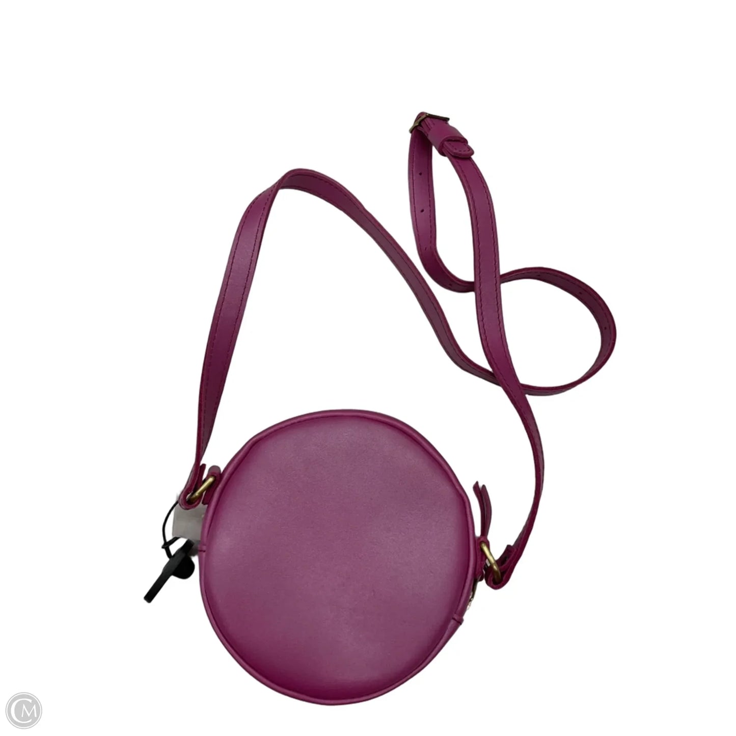 Crossbody Leather By Portland Leather, Size: Small
