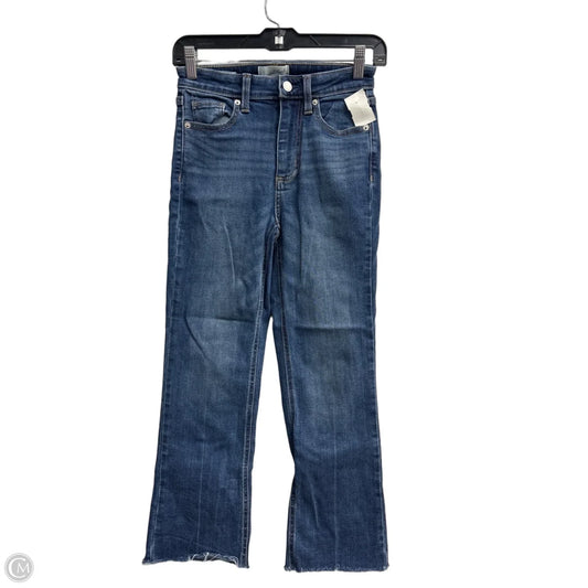 Jeans Flared By Universal Thread In Blue, Size: 4