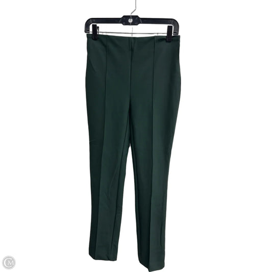 Pants Dress By Christian Siriano In Green, Size: 2