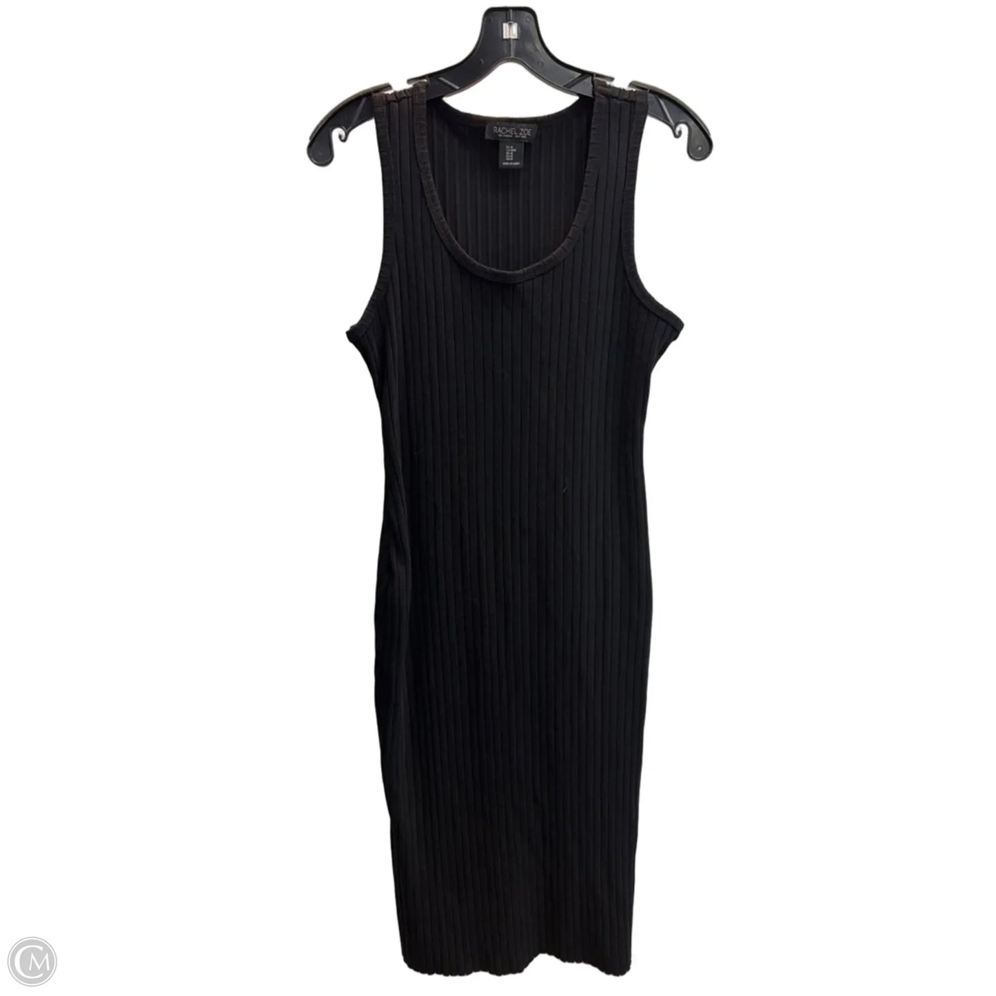 Dress Casual Maxi By Rachel Zoe In Black, Size: M