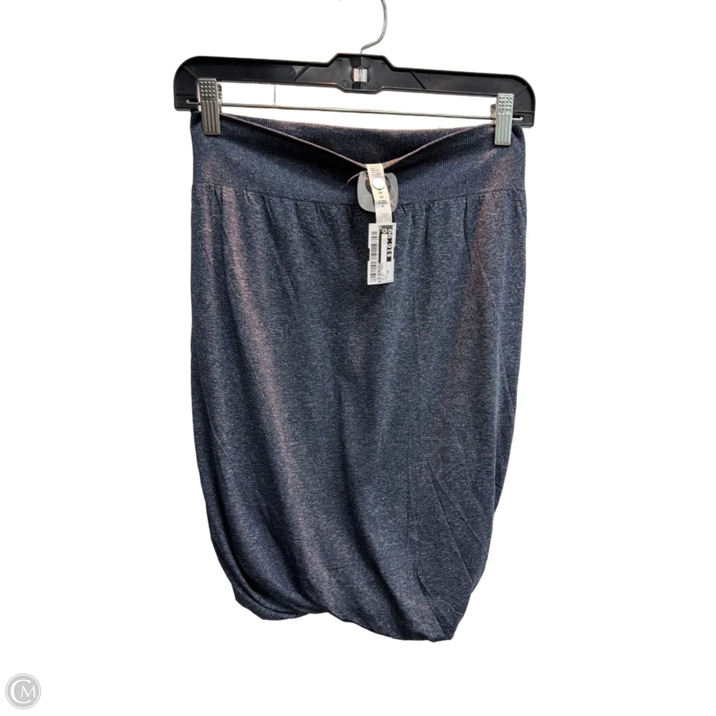 Skirt Midi By Lululemon In Blue, Size: 10