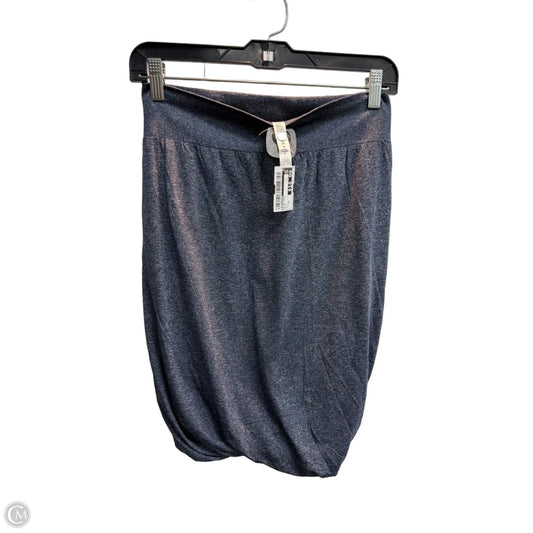 Skirt Midi By Lululemon In Blue, Size: 10
