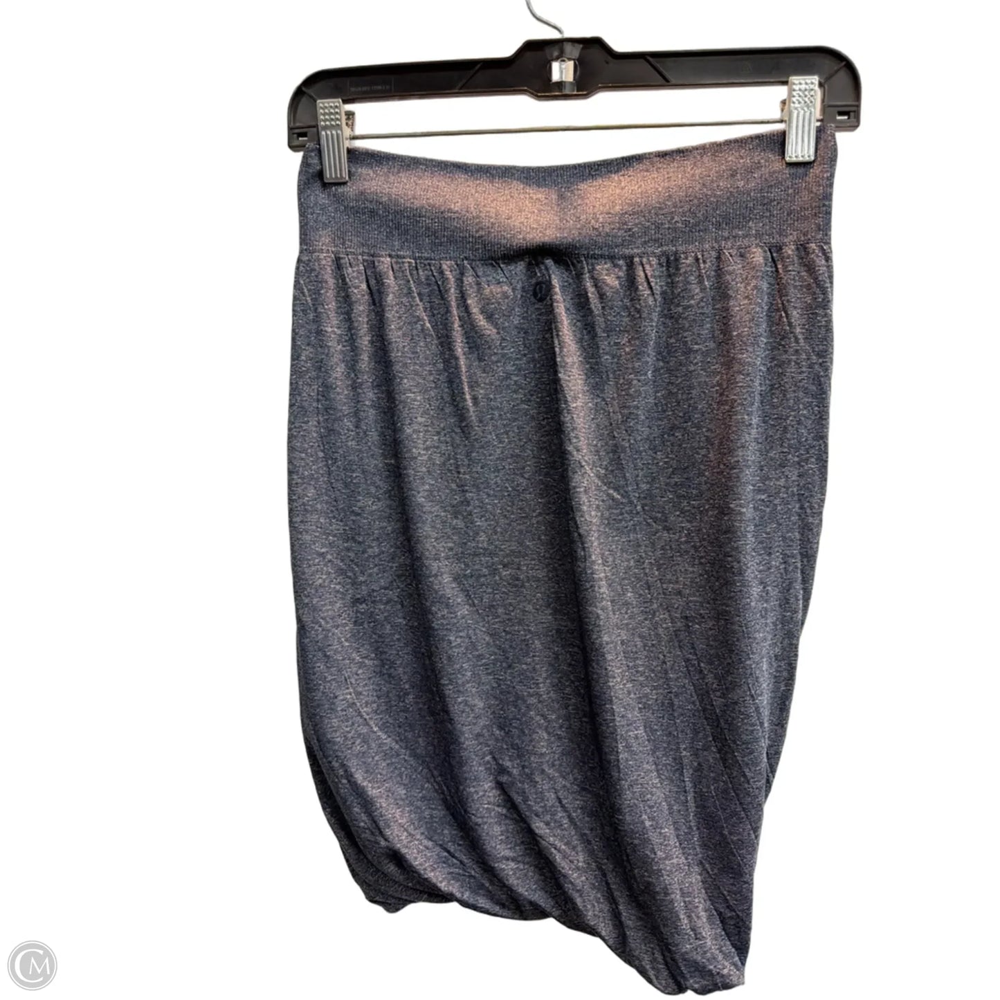 Skirt Midi By Lululemon In Blue, Size: 10