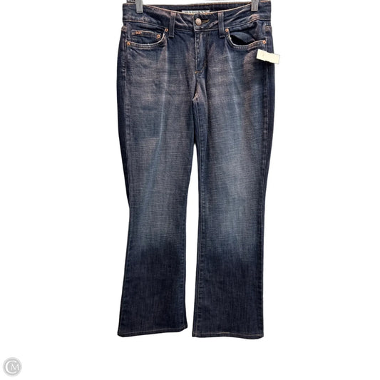 Jeans Straight By Joes Jeans In Blue, Size: 4