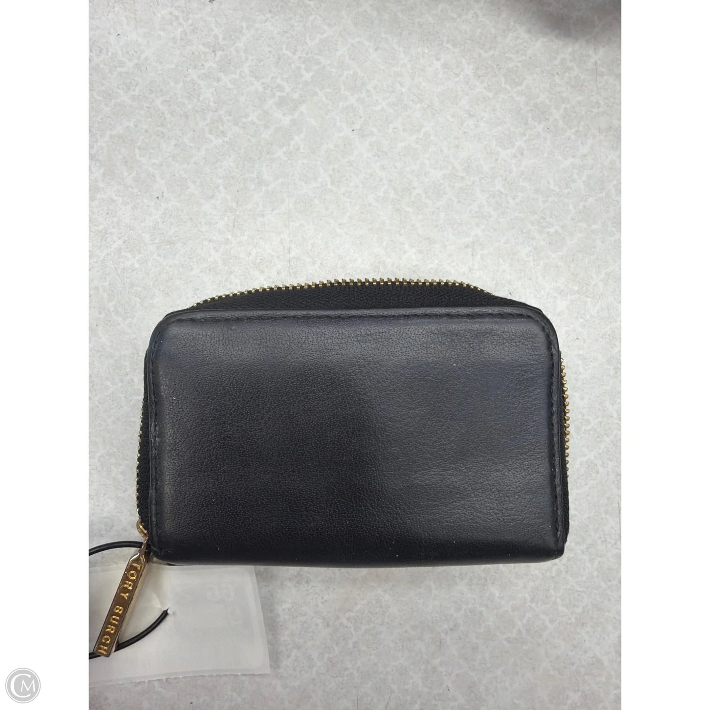 Coin Purse Designer By Tory Burch, Size: Small