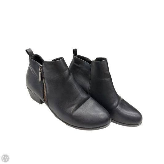 Boots Ankle Flats By Sonoma In Black, Size: 6.5