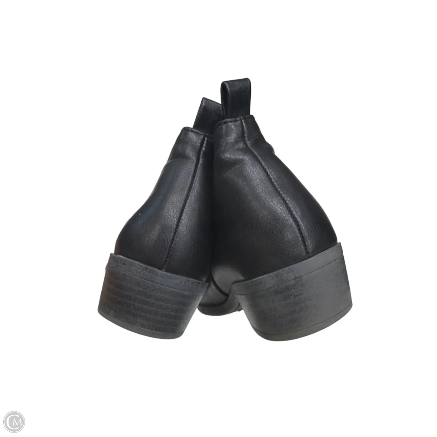 Boots Ankle Flats By Sonoma In Black, Size: 6.5