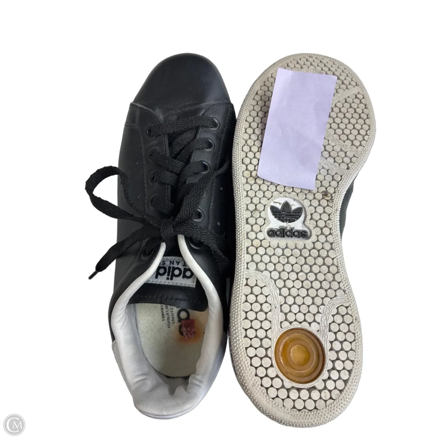 Shoes Sneakers By Adidas In Black, Size: 6