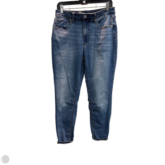 Jeans Skinny By No Boundaries In Blue, Size: 12