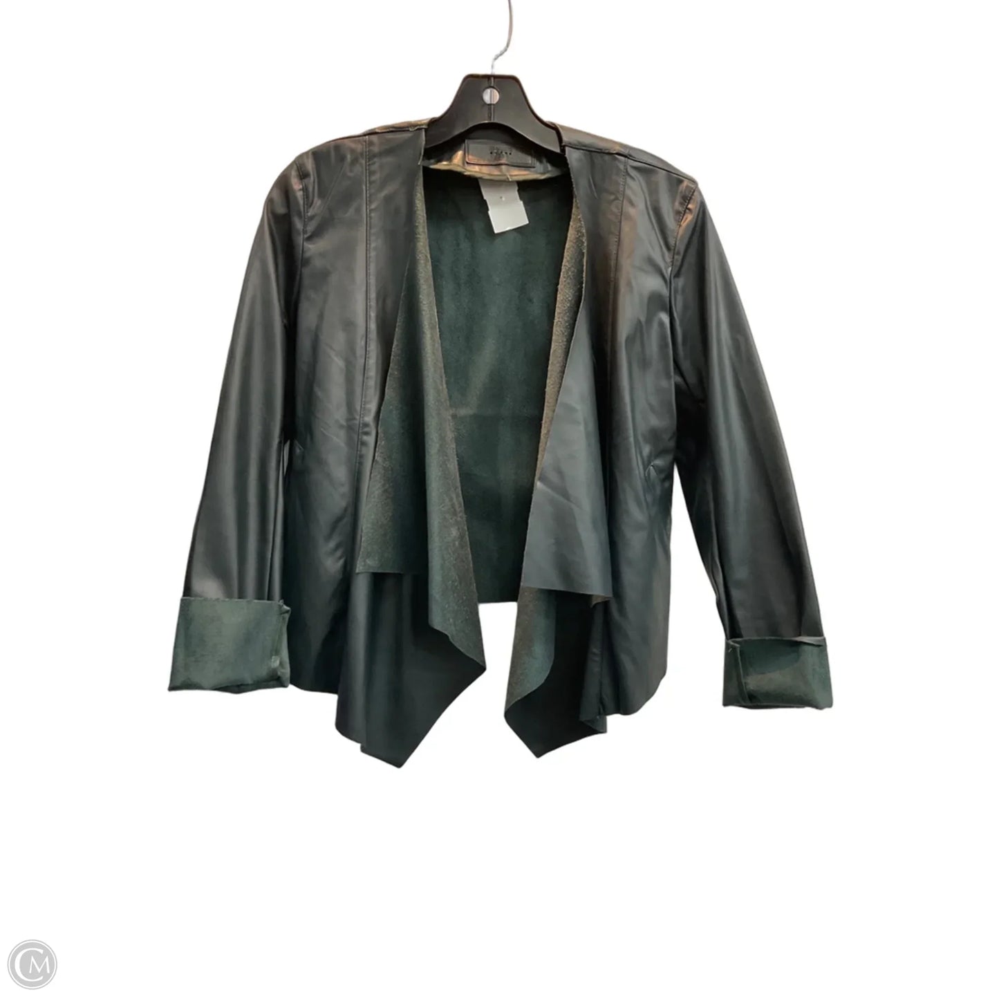 Jacket Moto By Blanknyc In Green, Size: Xs